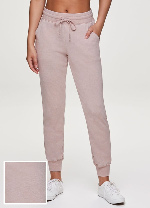 Zen French Terry Jogger - null