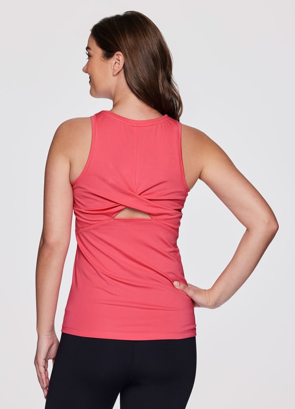 Super Soft Knot Tank - null