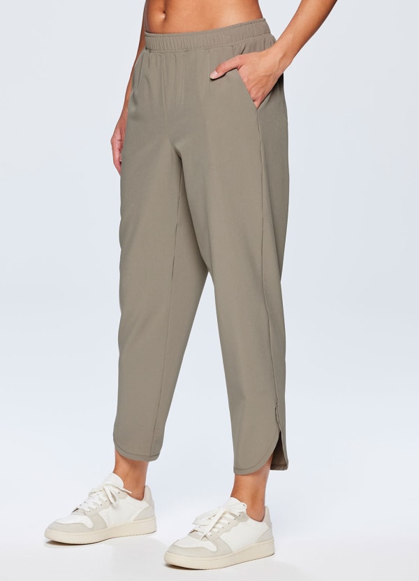 Gabby Everyday Ankle Pant - null
