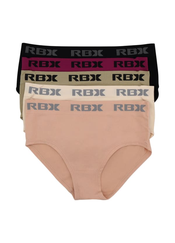 Seamless Everyday Hipster 5-Pack - null
