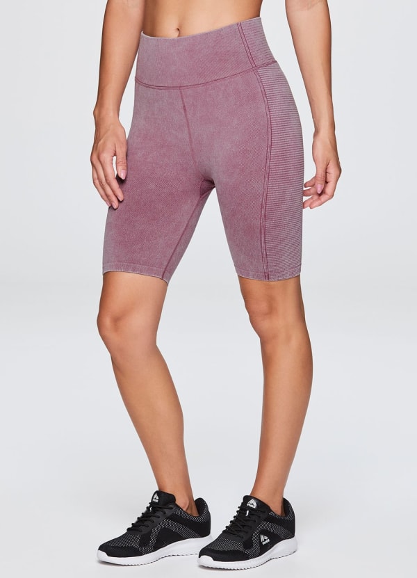 Seamless Moto 7" Biker Short - null