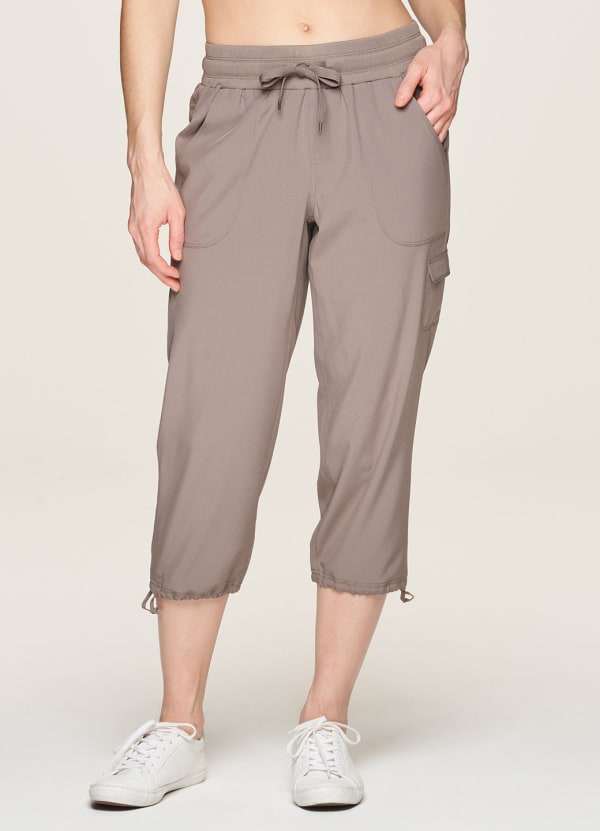 Prime Anywhere Cargo Capri - null