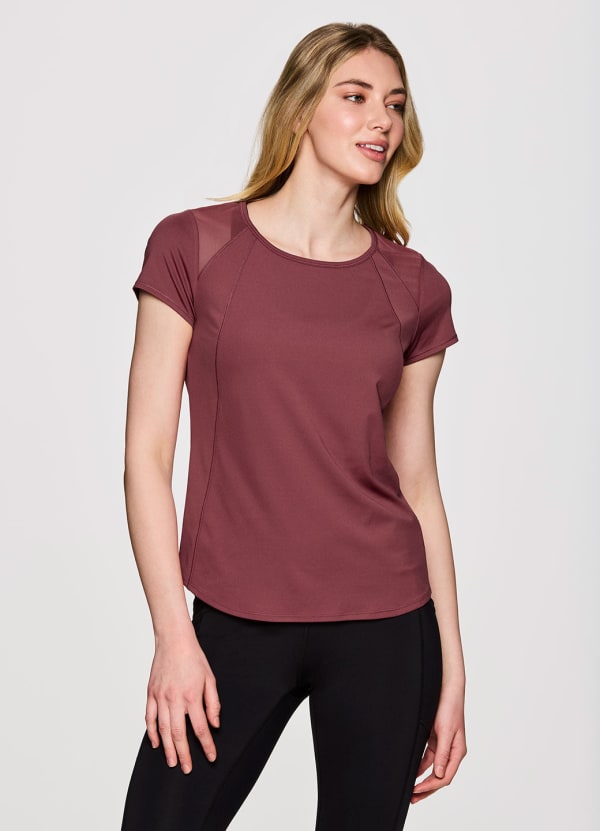 Breezy Running Tee - null