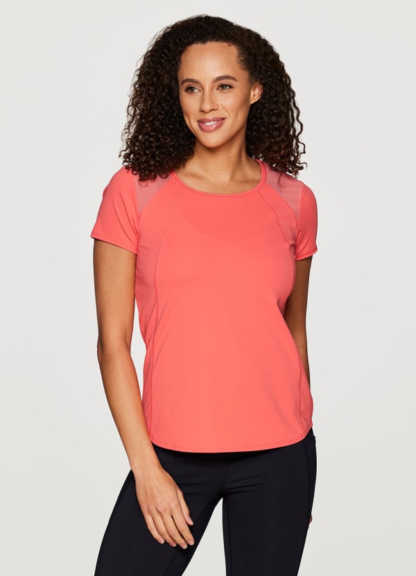 Breezy Running Tee - null