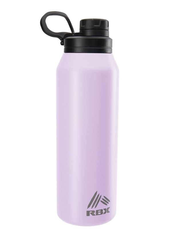 40oz Insulated Stainless Steel Water Bottle - null