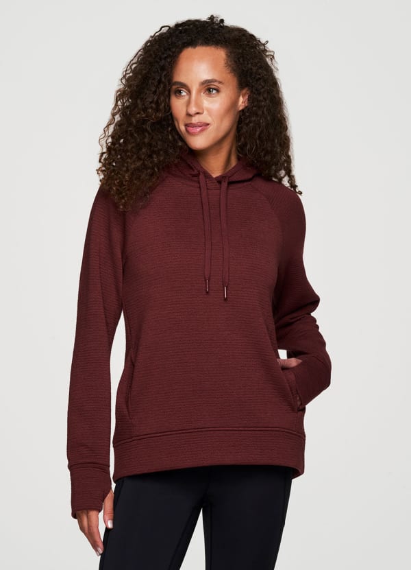 Overlook Jacquard Hoodie - null