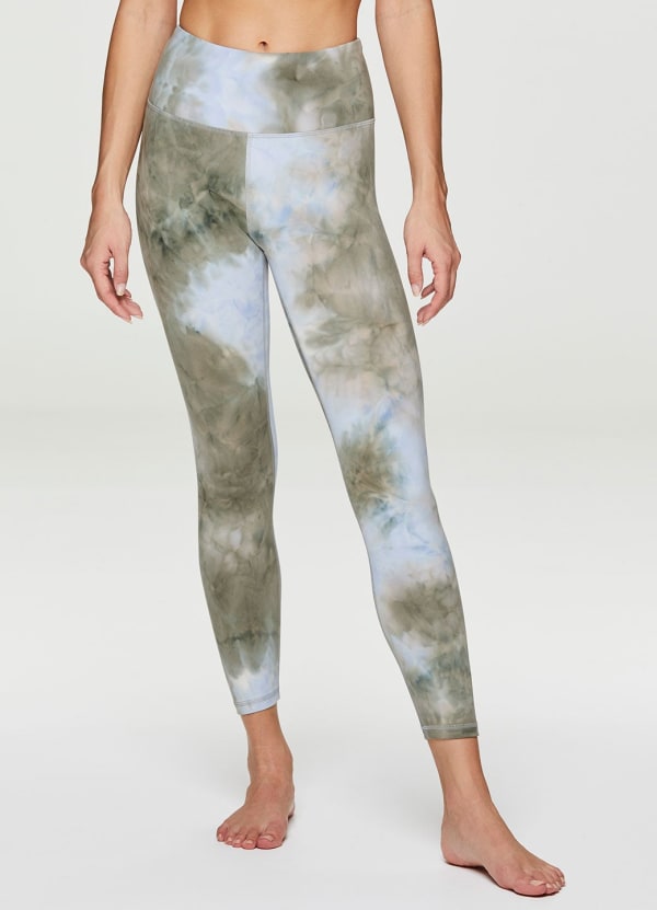 Zen Super Soft Sand And Sea 7/8 Legging - null