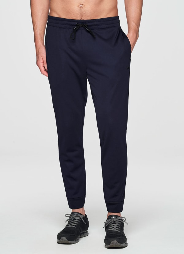 City Twill Fleece Jogger - null