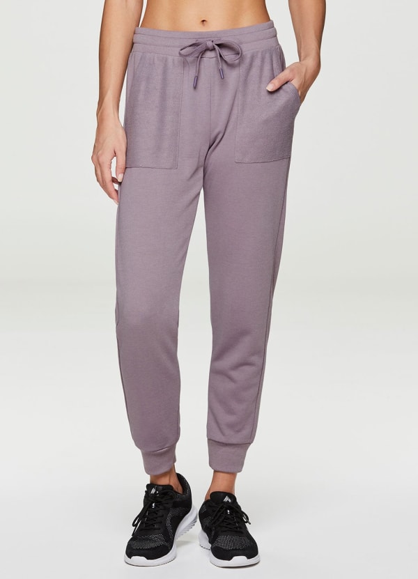 Novelty French Terry Jogger - null