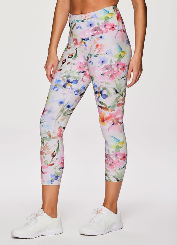 Colorful capris clearance