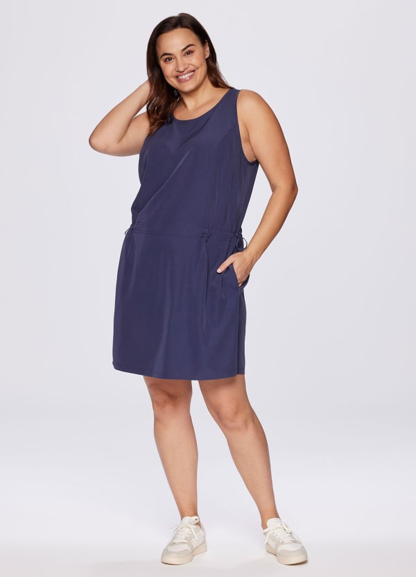 Plus Malden Dress - null