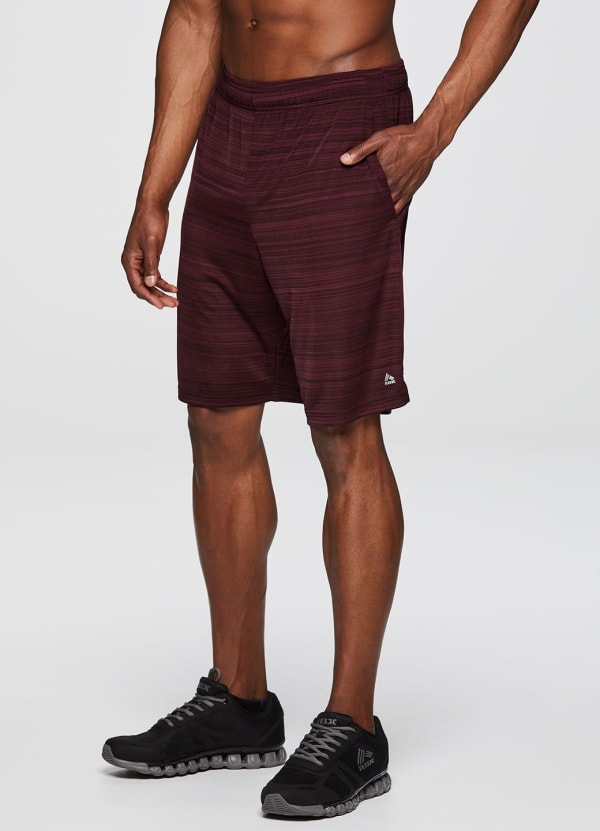 Stratus Textured Short - null