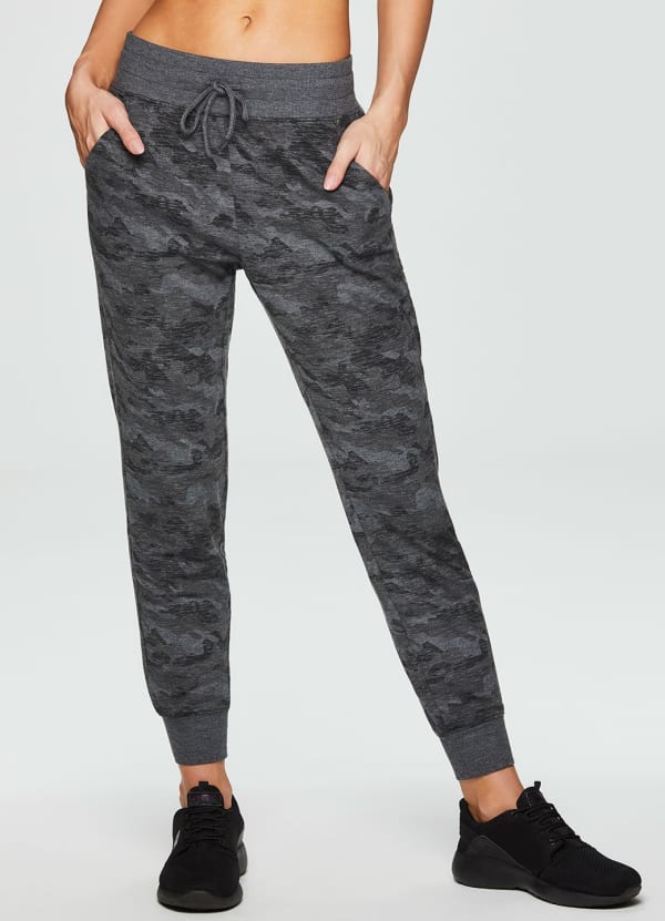 Prime Ready To Roll Camo Jogger - null
