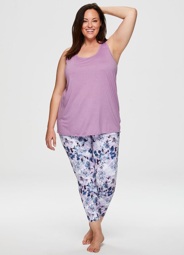 Plus Spring It On Outfit
