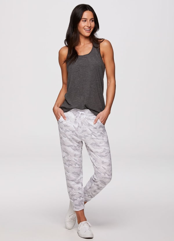 Camo Casual Outfit