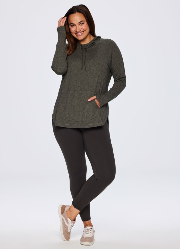 Curve Olive All Day Outfit