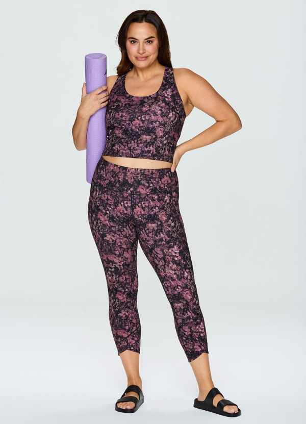 Curve Yoga Outfit