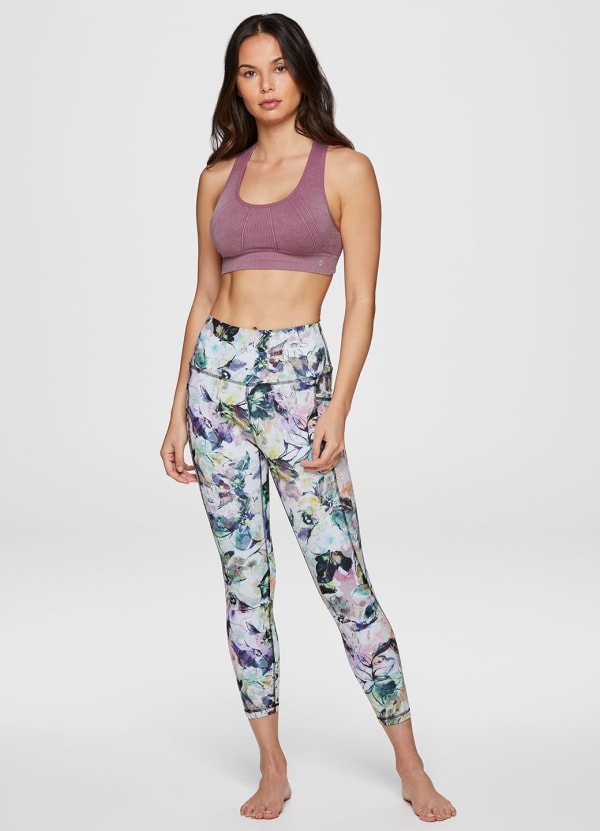 Watercolor Floral Outfit