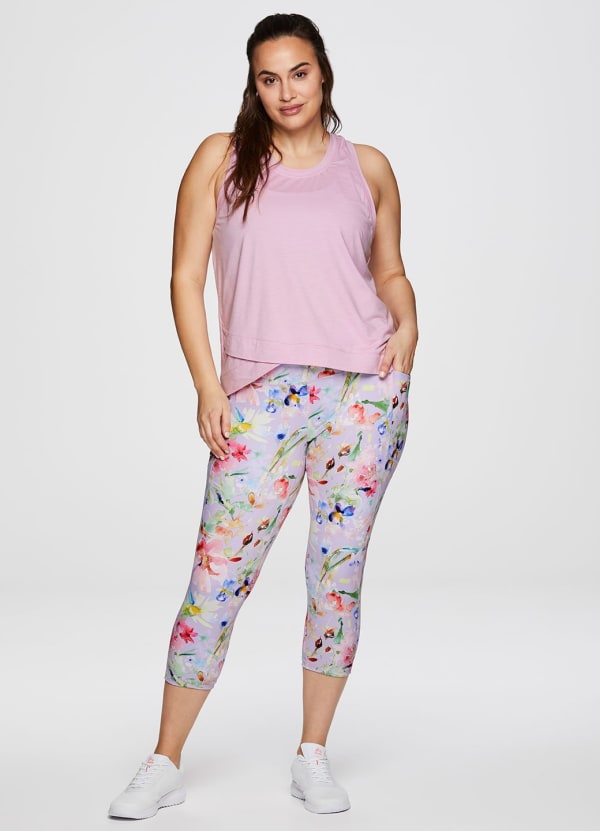 Curve Tropical Vacation Outfit