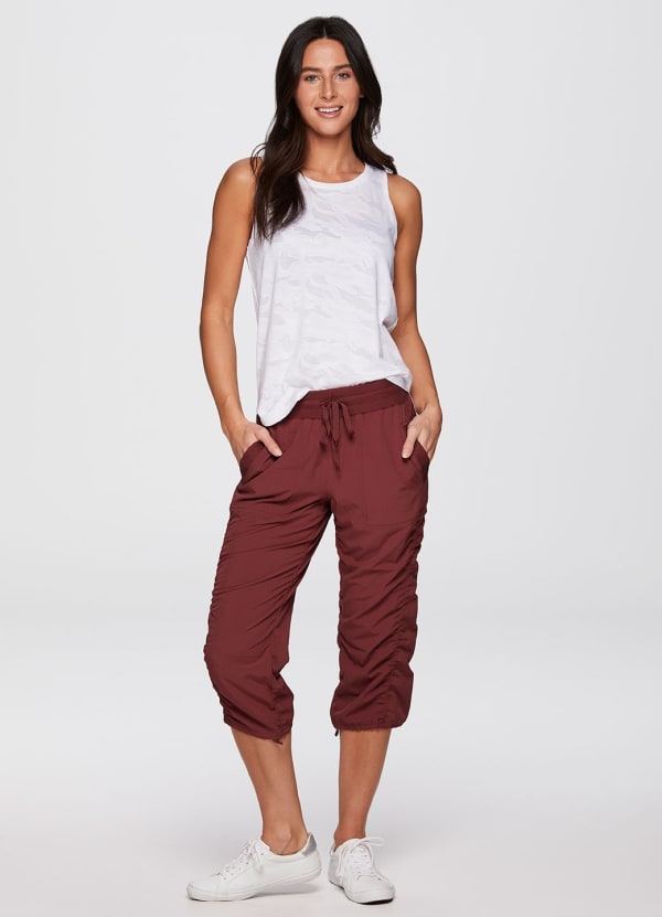 Breezy Weekend Outfit