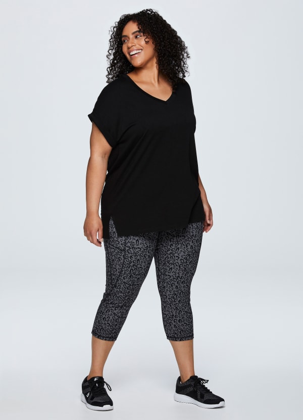 Curve Animal Attraction Outfit