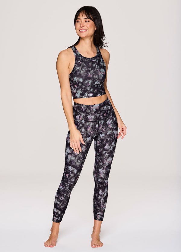 Zen Floral Outfit