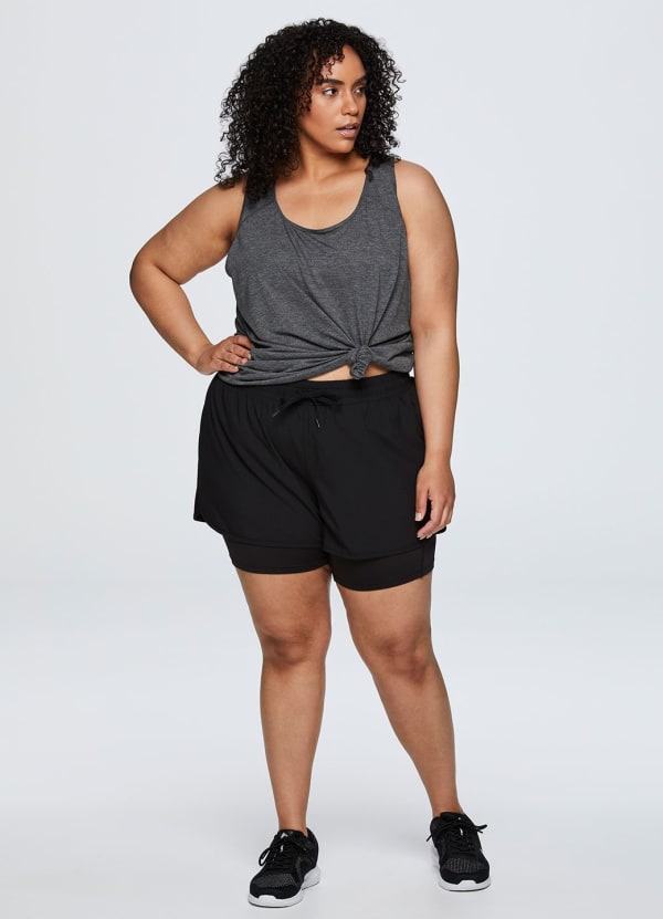 Curve Work It Out Outfit
