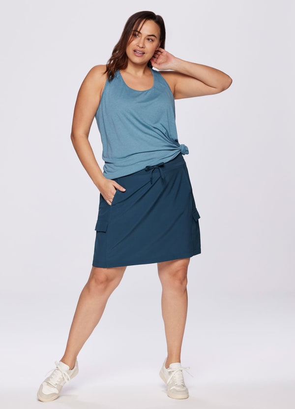 Curve Cargo Fun Outfit