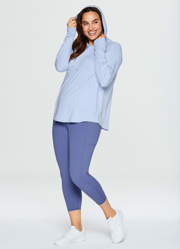 Curve Very Peri Outfit