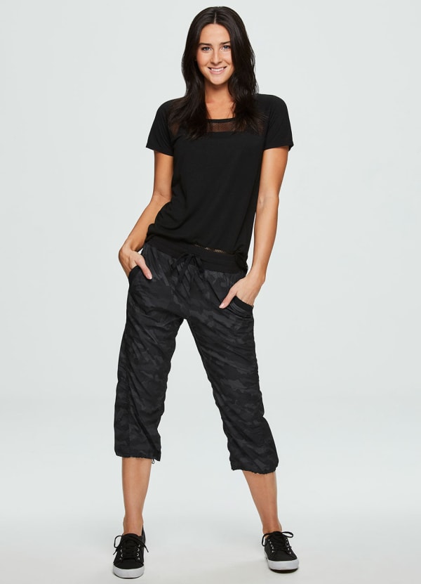 Prime Camo Weekender Outfit