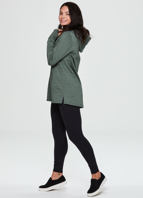 Prime Cozy Weekend Outfit