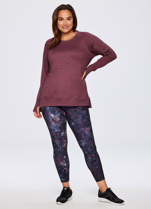 Curve Fall Feelings Outfit