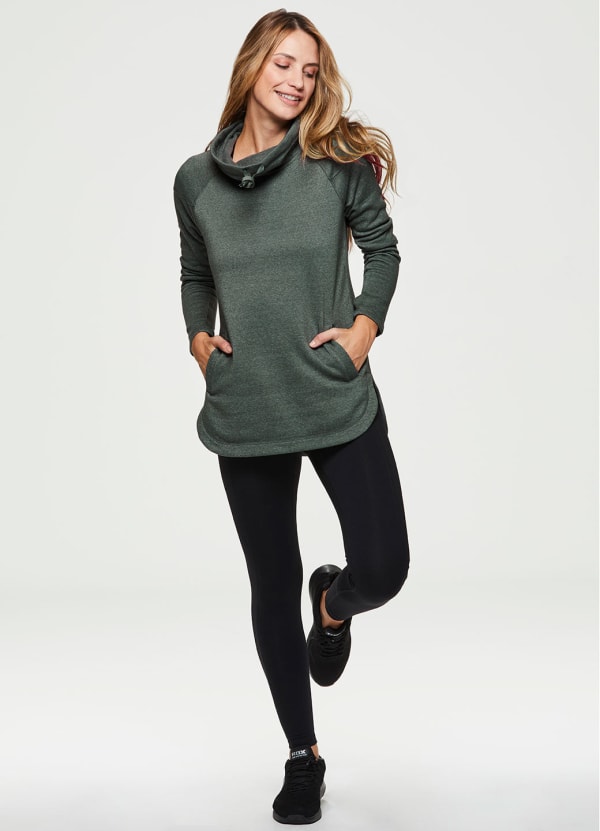 Studio Softest Cowl Outfit