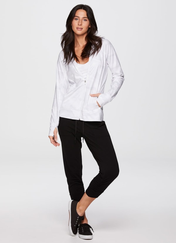 Street Jogging Outfit
