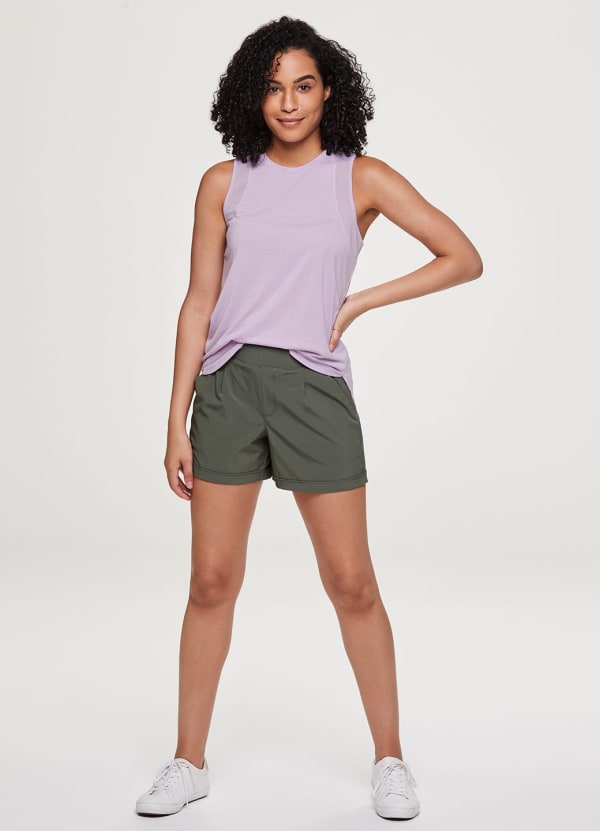 Shorts All Day Outfit