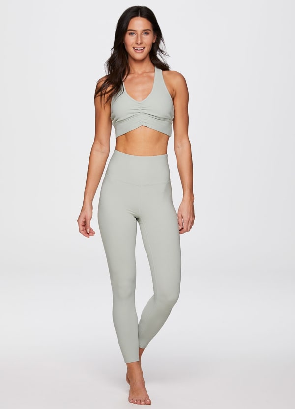 Zen Flow With It Rib Outfit