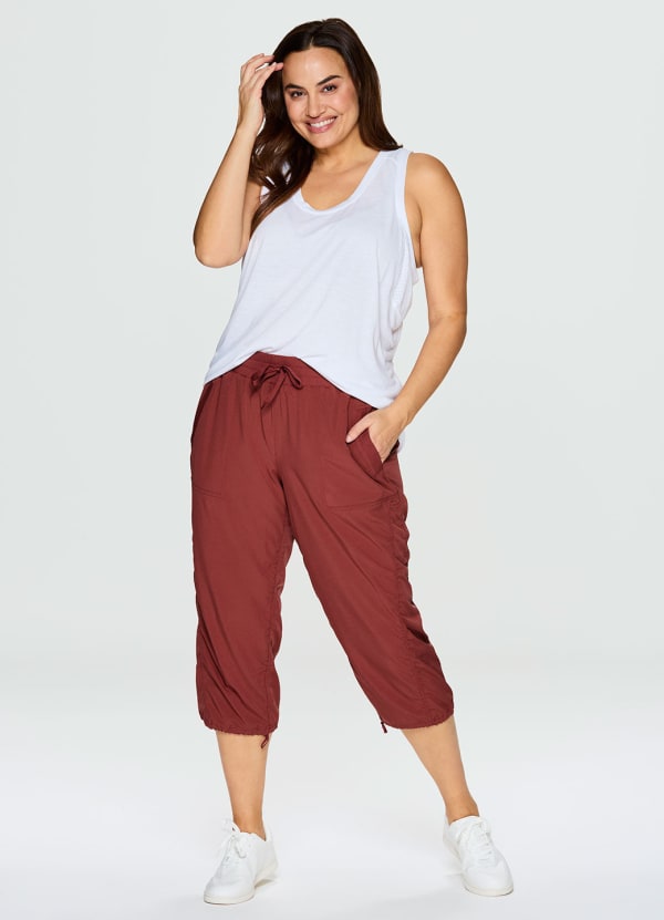 Curve Brunch Outfit