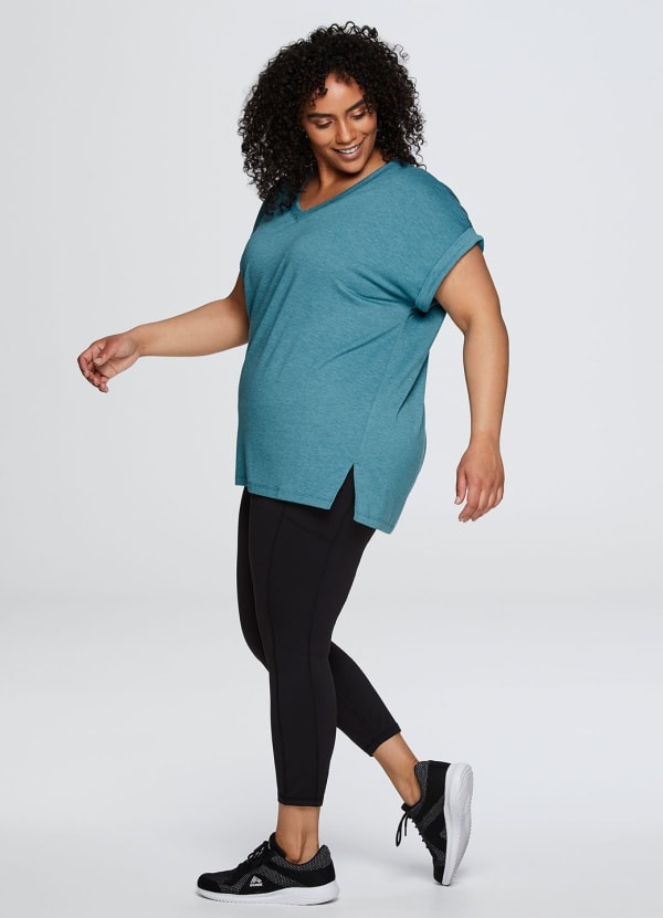 Curve Kick It Outfit
