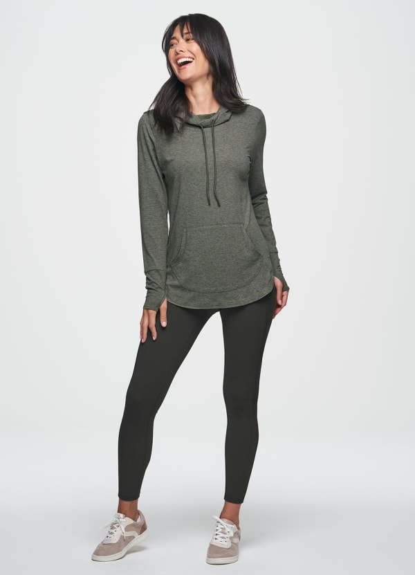 Olive All Day Outfit