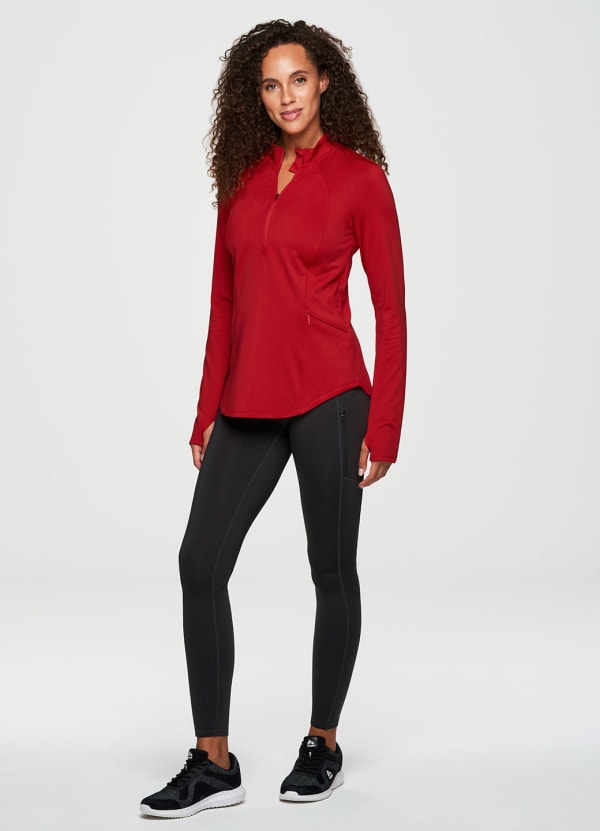 Fleece All Day Outfit