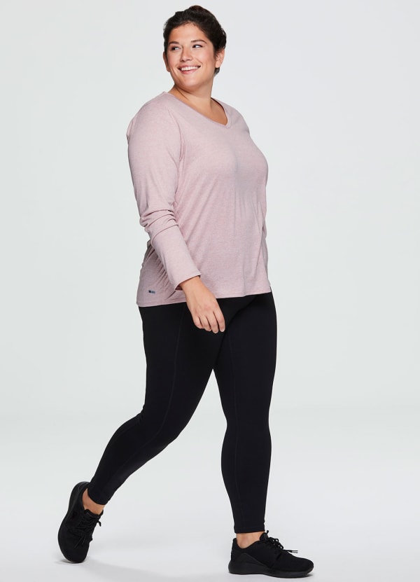 Plus Work It Out Outfit