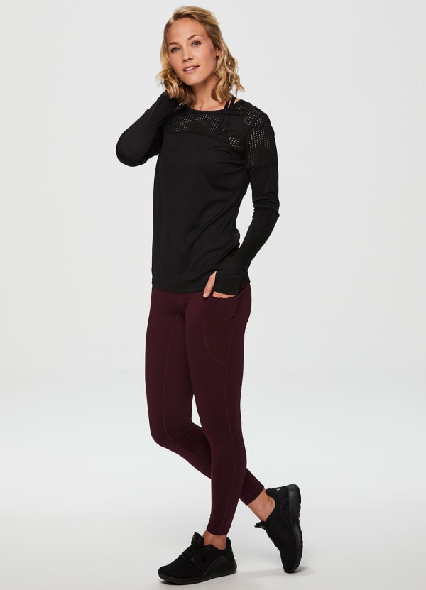 Prime Outdoor Run Outfit