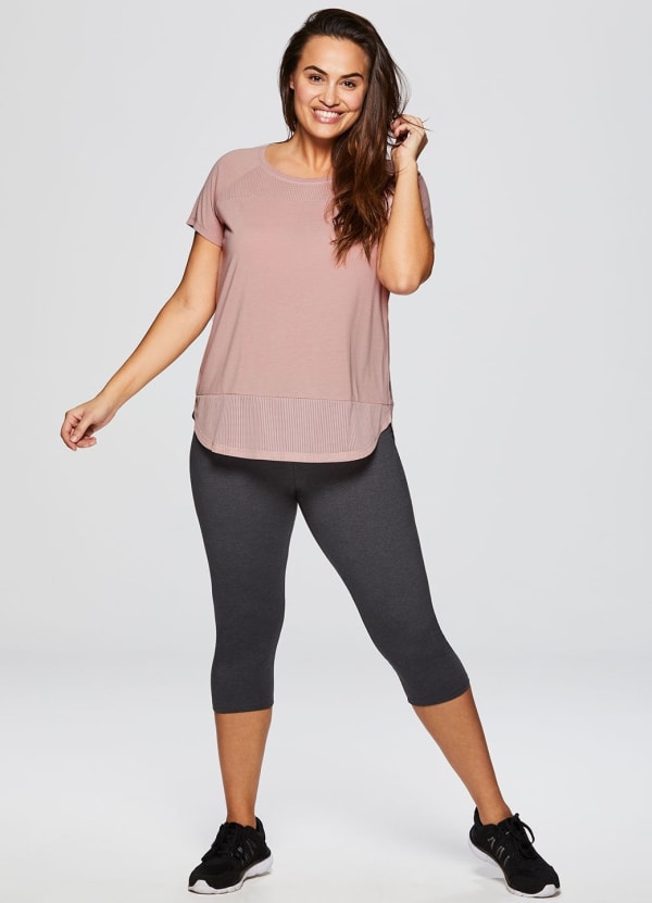 Plus Studio Mesh Outfit