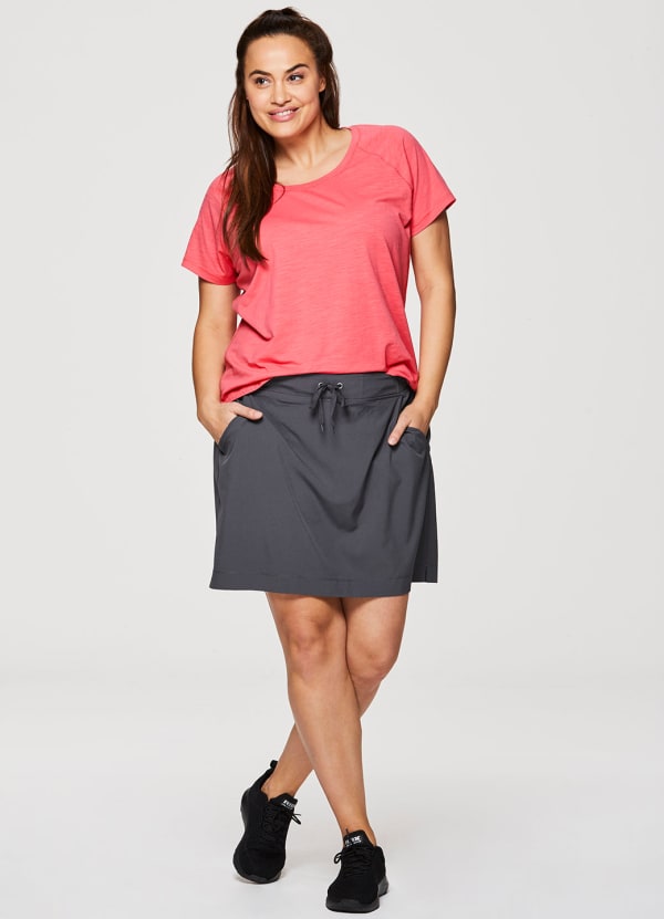 Plus Prime Favorite Skort Outfit