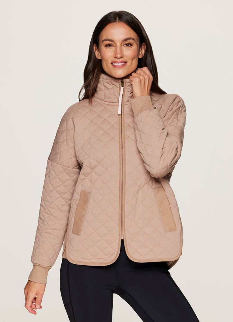 Echo Quilted Jacket - RBX Active