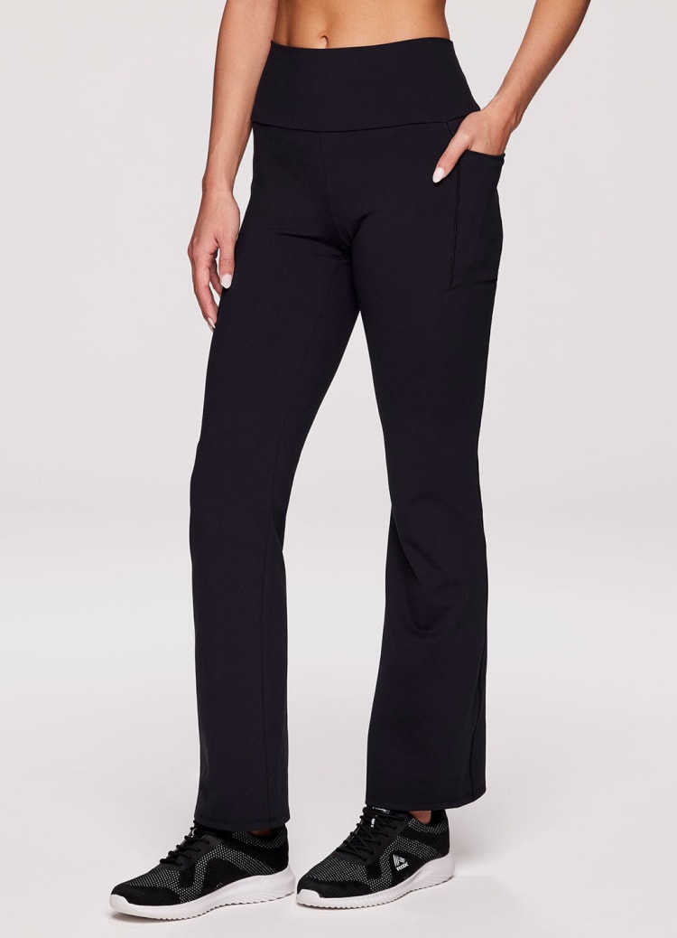 Alexa Ultra Hold Bootcut Pant - RBX Active