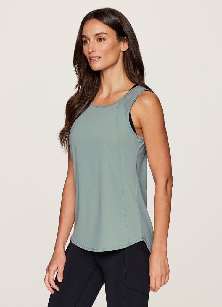  RBX Activewear Quick Drying Tank Top for Women