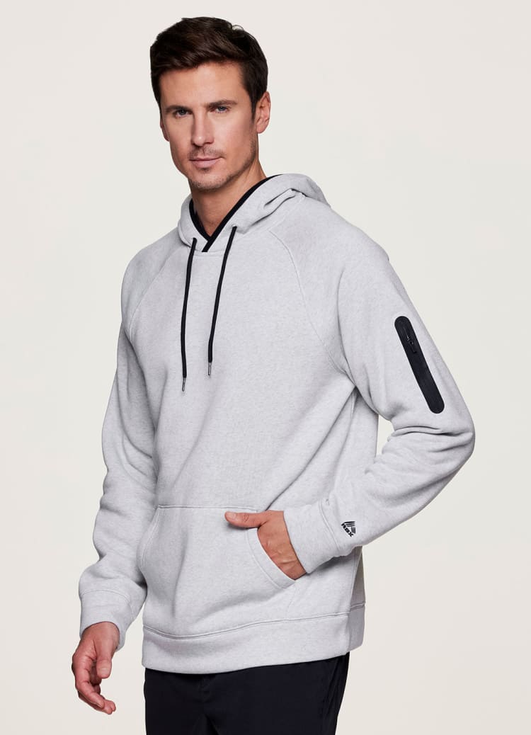 Rbx zip shop up hoodie
