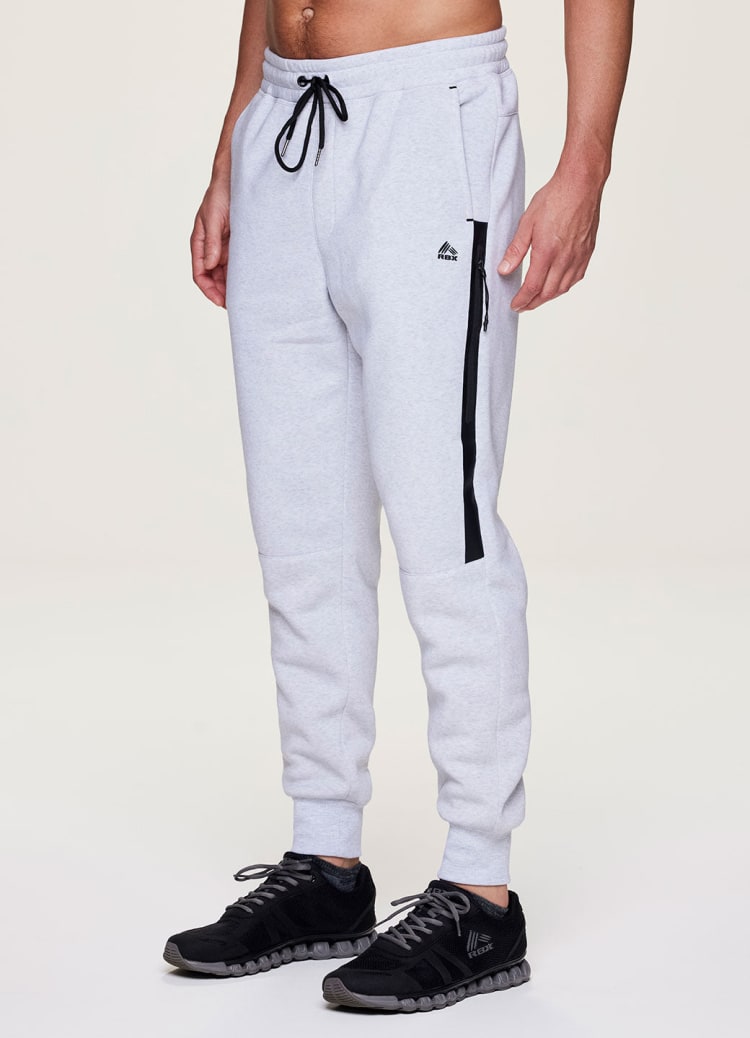 Men's rbx jogger pants deals