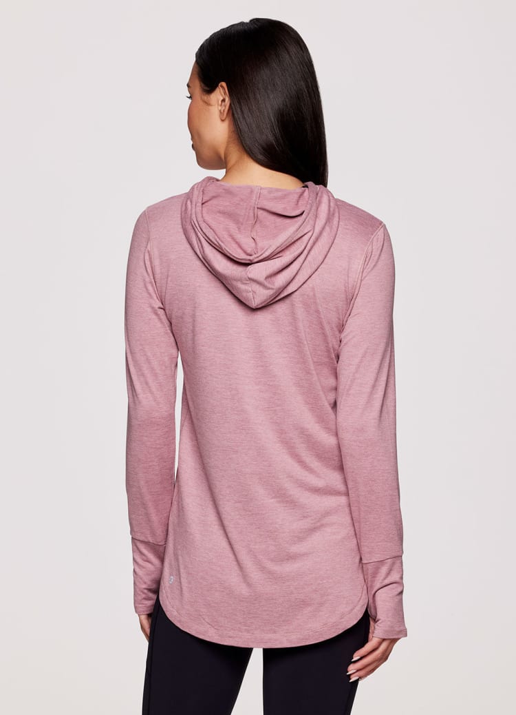 Rbx hoodie on sale tunic
